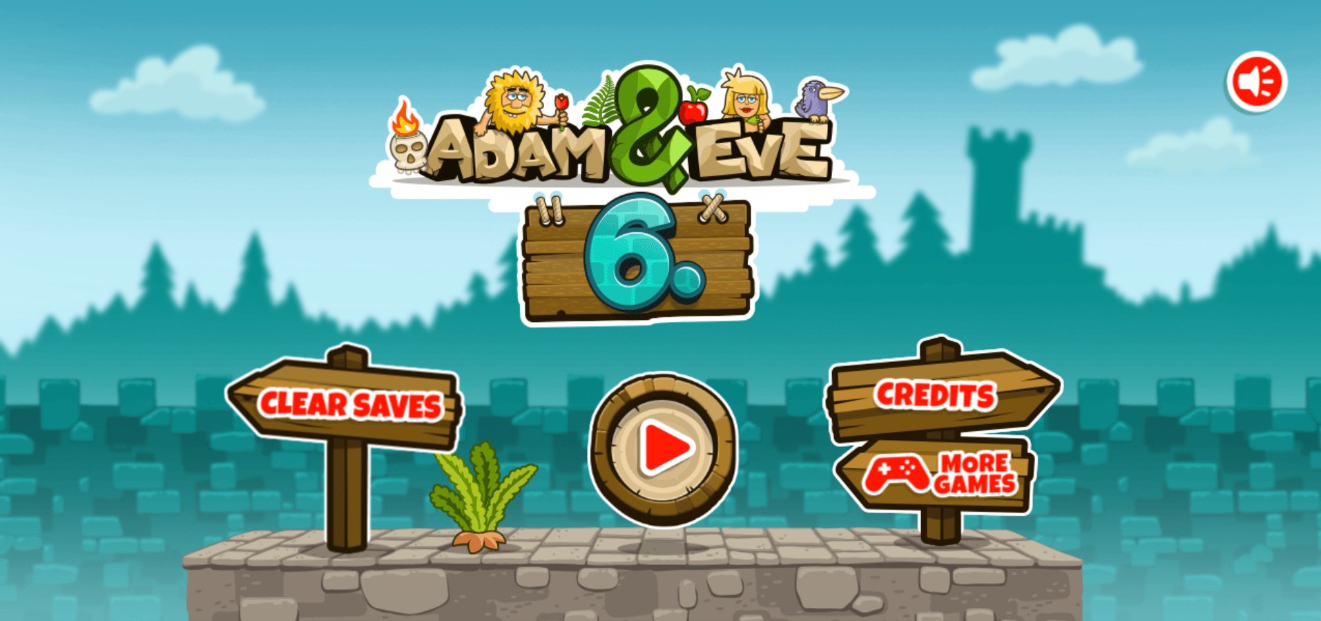 Adam And Eve 6 gameplay scene